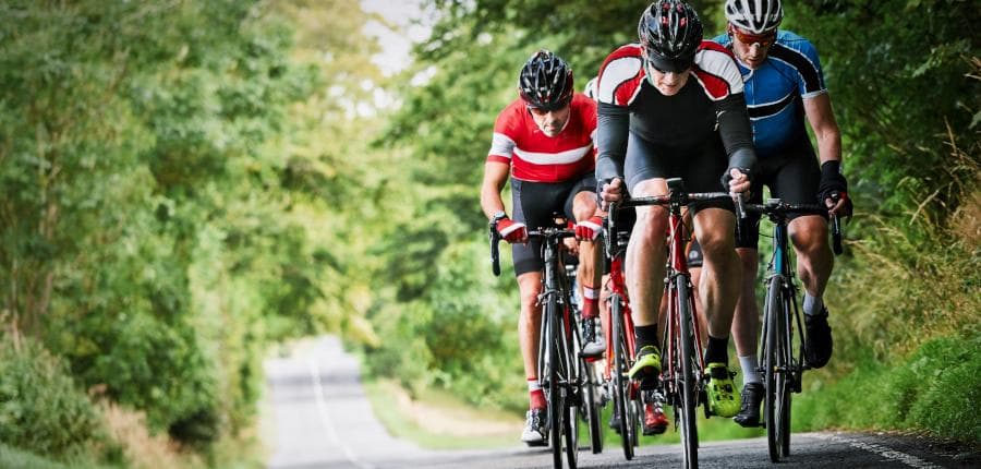 How cyclists can improve their FTP