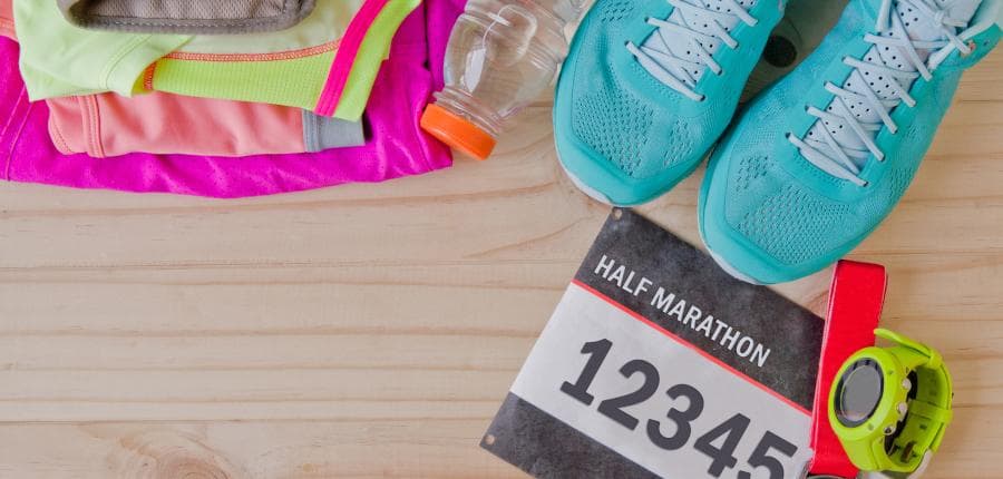 Starter’s guide: how to train for a half marathon