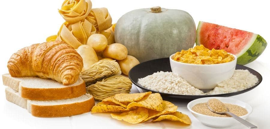 Carbohydrates are an important fuel for athletes