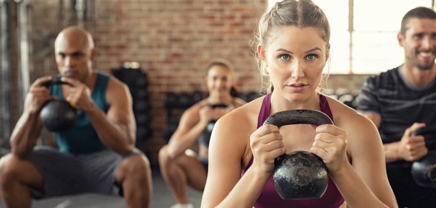 Strength Training for Cyclists