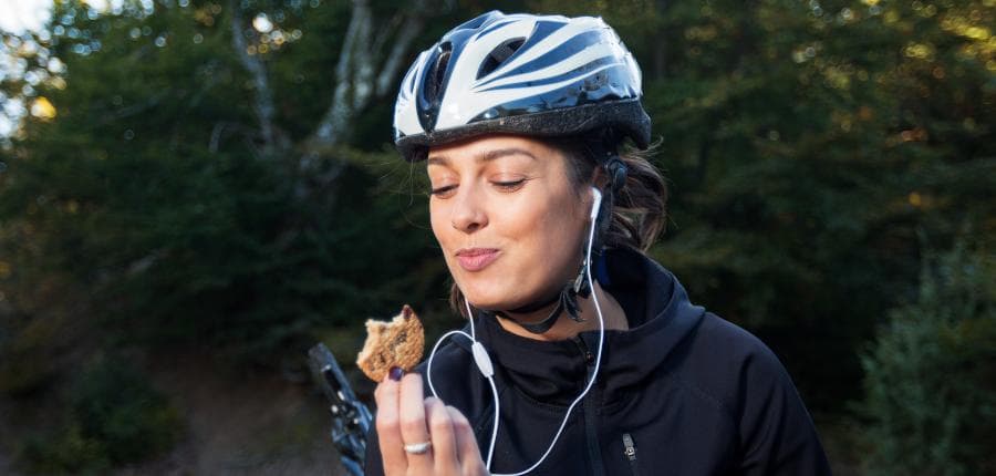 Fasted training can improve cyclists' performance
