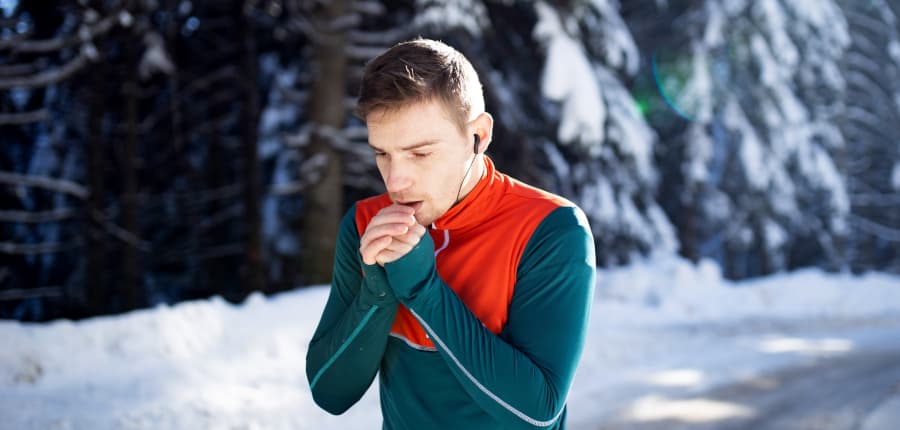 Exercising with flu or a cold: what you need to know