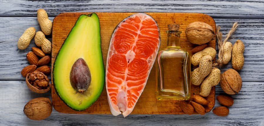 Fat Intake for Endurance Athletes