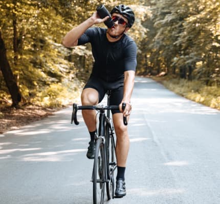 Nutrition during a gran fondo or sportive
