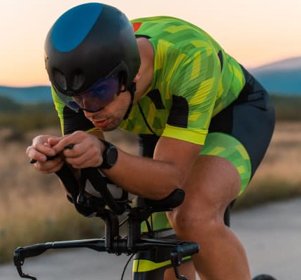 Can you train for a full triathlon in a year?
