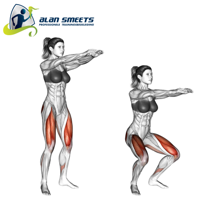 Core stability Alan Smeets Training