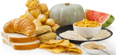 Carbohydrates are an important fuel for athletes