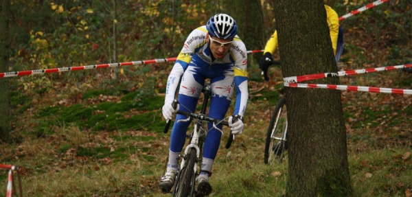 Warm-up and cool-down for cyclo-cross racers